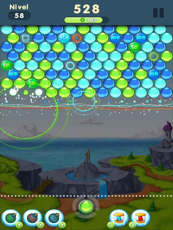 Bubble Shooter Free 2.0