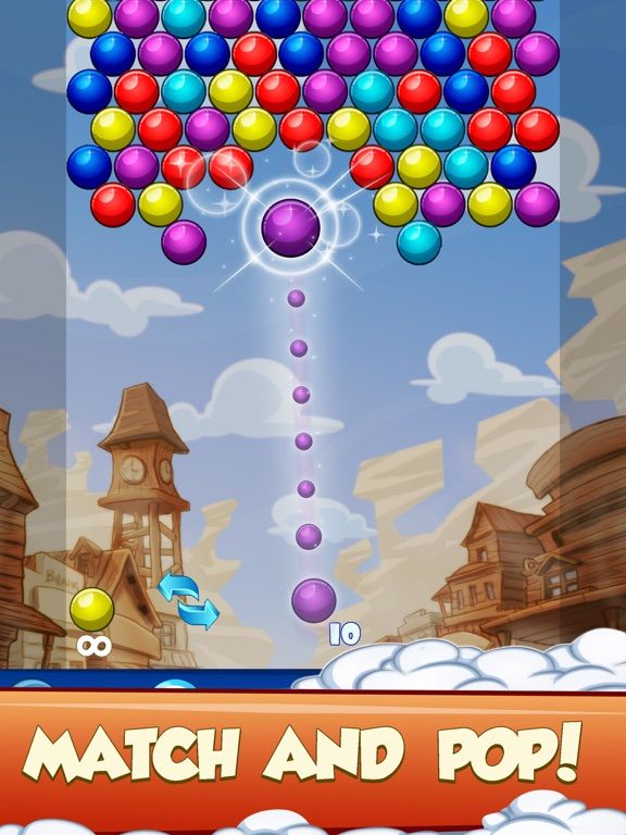 Bubble Shooter Free 3