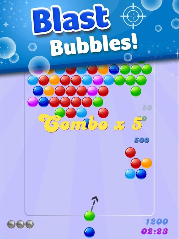 Bubble Shooter Tournaments