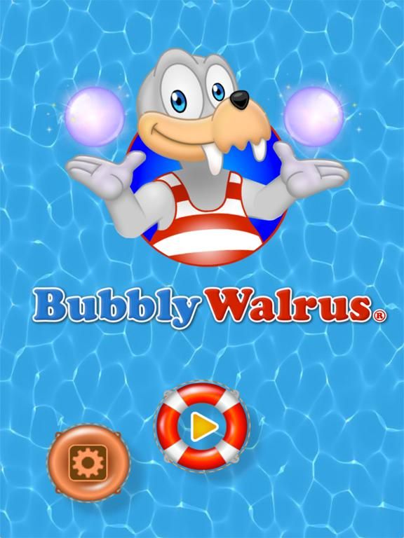 Bubbly Walrus