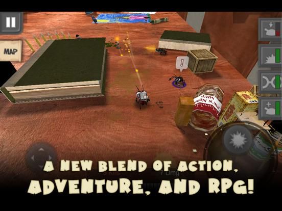 Bug Heroes Quest