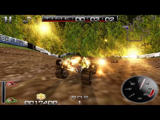 Buggy RX Free