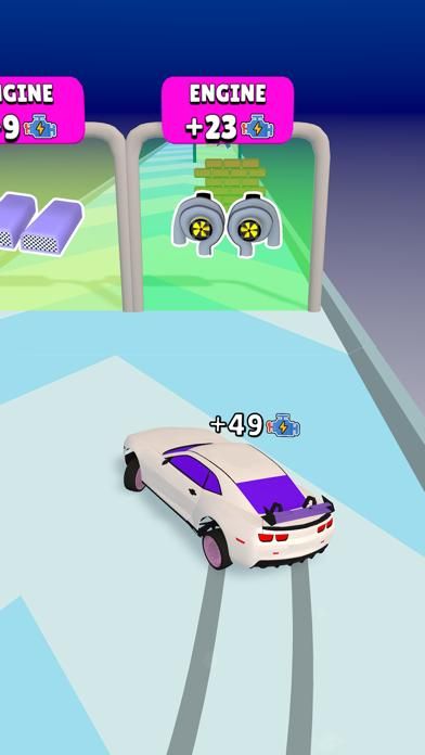 Build A Car game screenshot