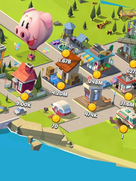 Build Away! game screenshot