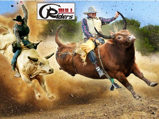 Bull Rider ( 3D Racing Games )