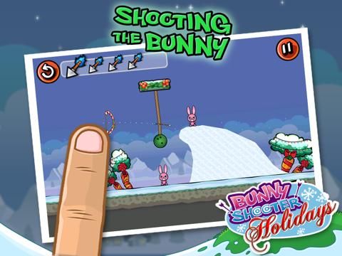Bunny Shooter Christmas