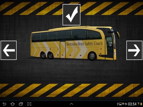 Bus Parking 2 game screenshot