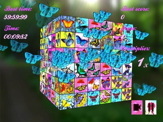 Butterfliestry