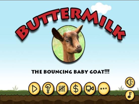 Buttermilk game screenshot