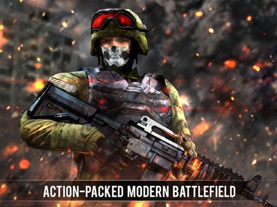 Call of Combat: Modern Dead Hunter & Duty Trigger game screenshot