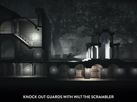 Calvino Noir game screenshot