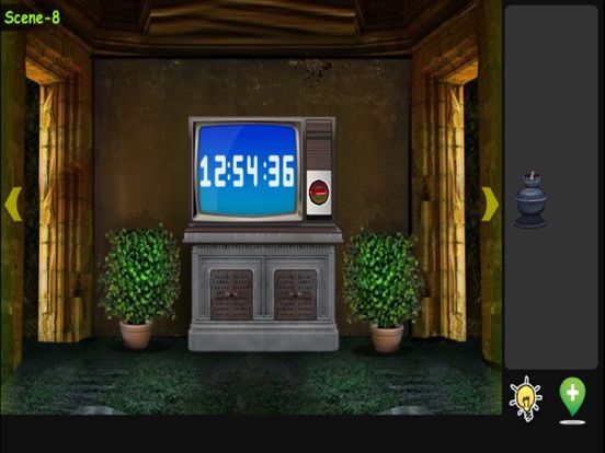 Can You Escape Temple