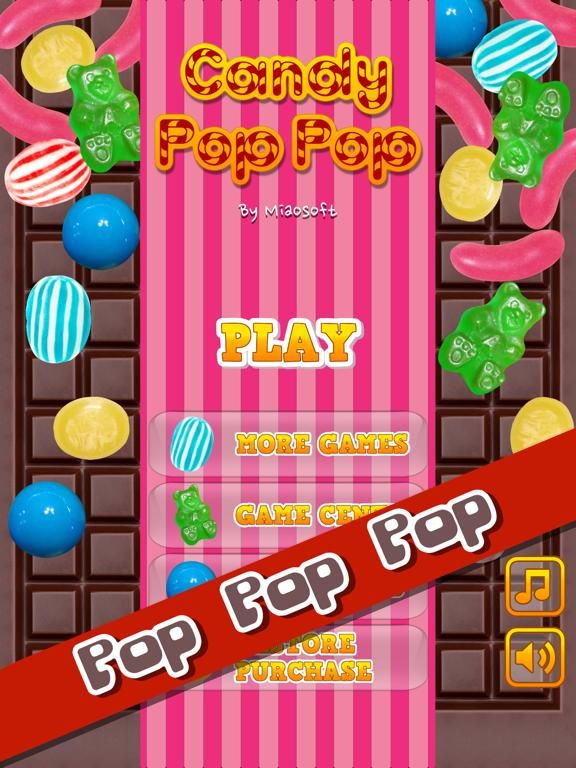 Candy Pop Pop
