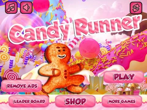 Candy Runner