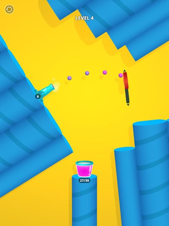 Cannon Shot! game screenshot