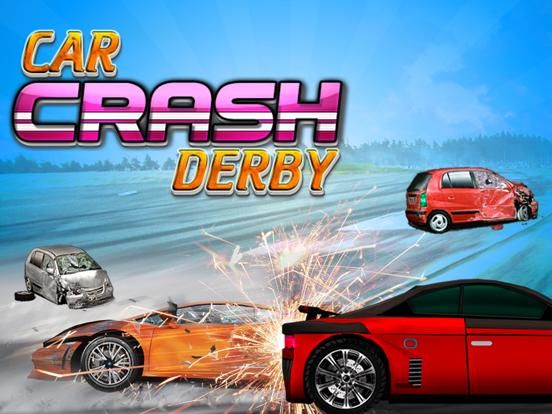 Car Crash Derby game screenshot