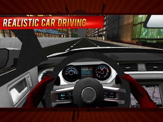 Car Driving 3D