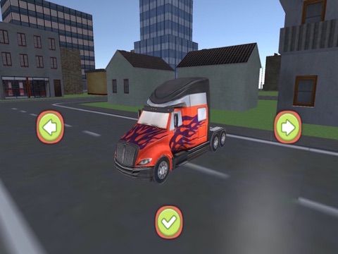 Car Transporter Drift 3D game screenshot