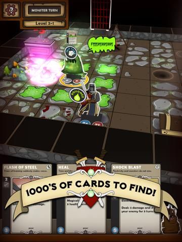 Card Dungeon