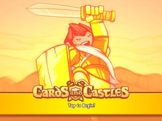 Cards and Castles