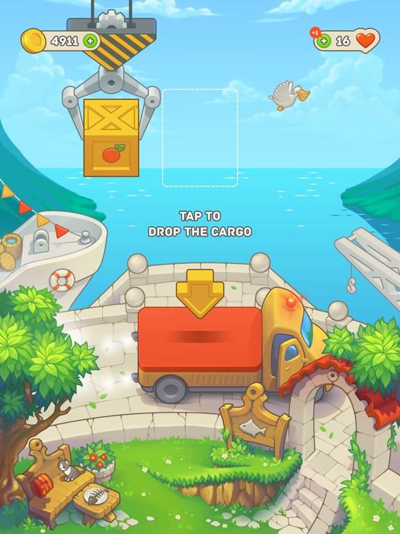 Cargo King