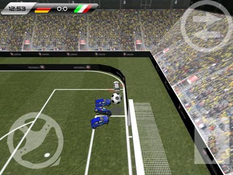 Carsoccer world