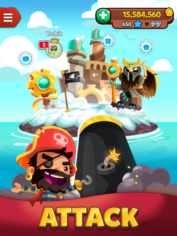 Cash King Islands