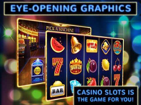 Casino Slots Free Vegas Slot Machines game screenshot