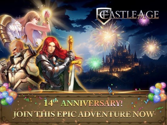 Castle Age HD game screenshot