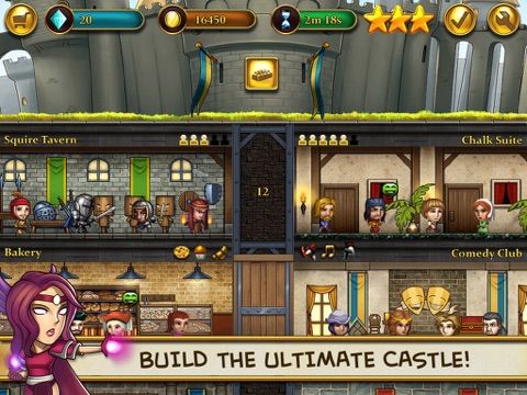 Castle Champions
