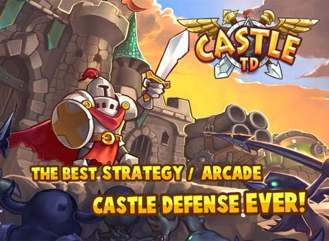 Castle Defense HD