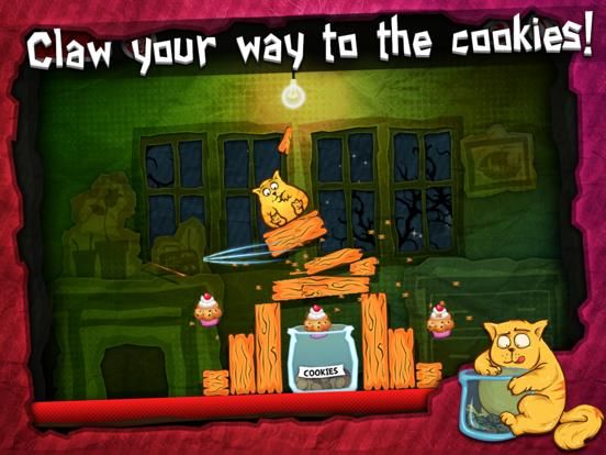 Cat on a Diet game screenshot