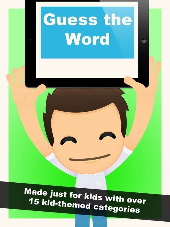 Charades Kids