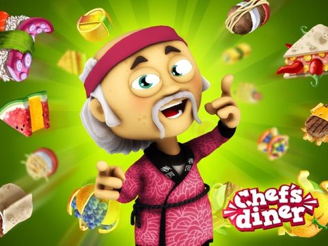 Chefs Diner: Food Rush
