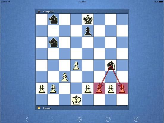 Chess Mini game screenshot