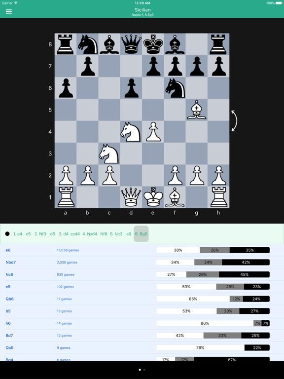 Chess Openings Pro