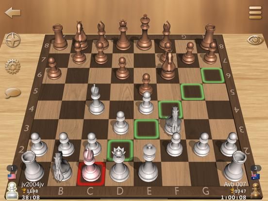 Chess Prime 3D game screenshot