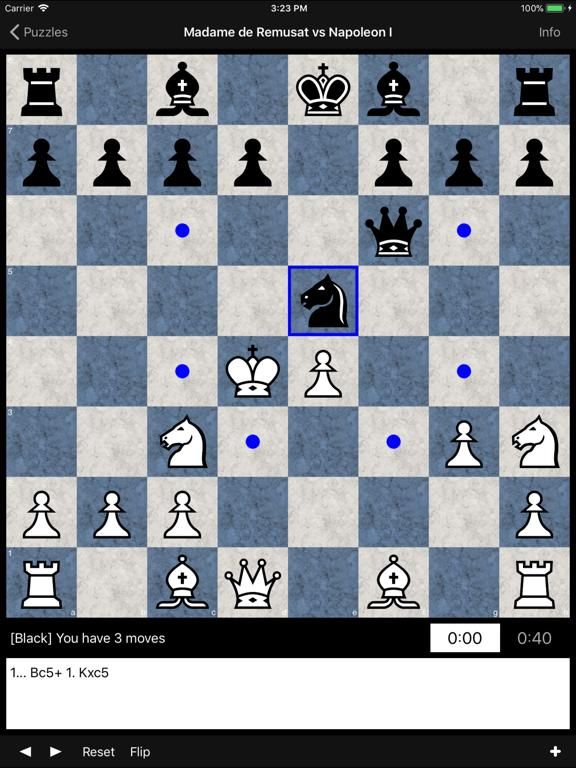 Chess Puzzles