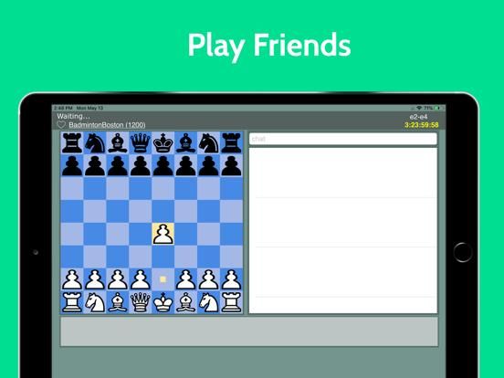 Chess Time game screenshot