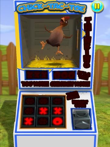 Chick-Tac-Toe