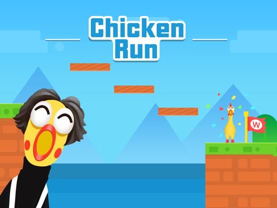 Chicken Run!!