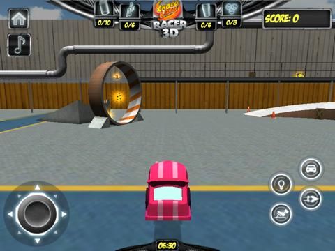 ChocoRacer 3D