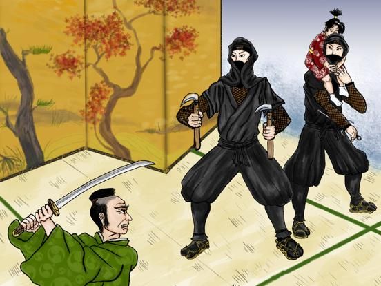 Choice of the Ninja