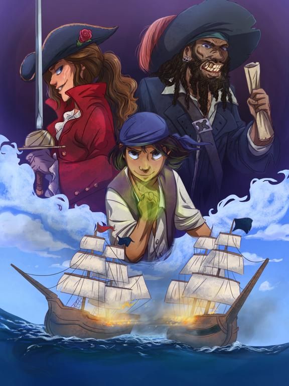 Choice of the Pirate game screenshot