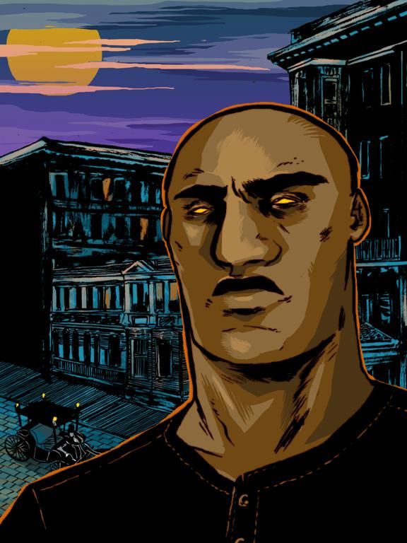 Choice of the Vampire: The Fall of Memphis
