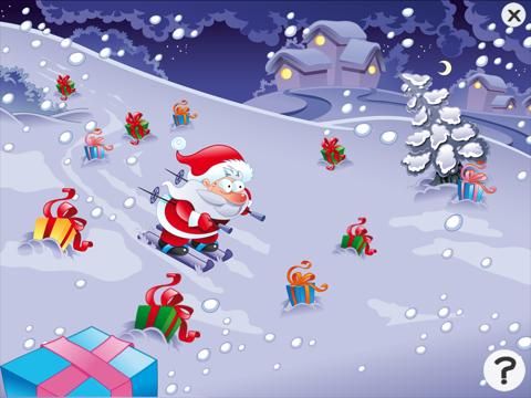 Christmas game for children age 2-5: Games and puzzles for the holiday season