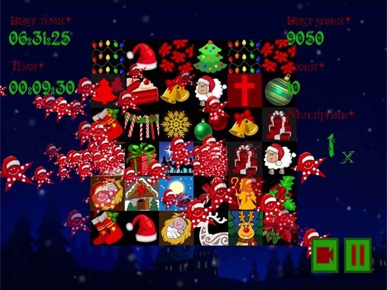Christmastry