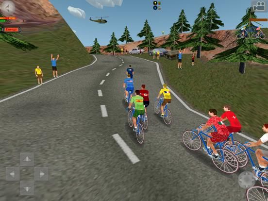 Ciclis 3D Lite game screenshot