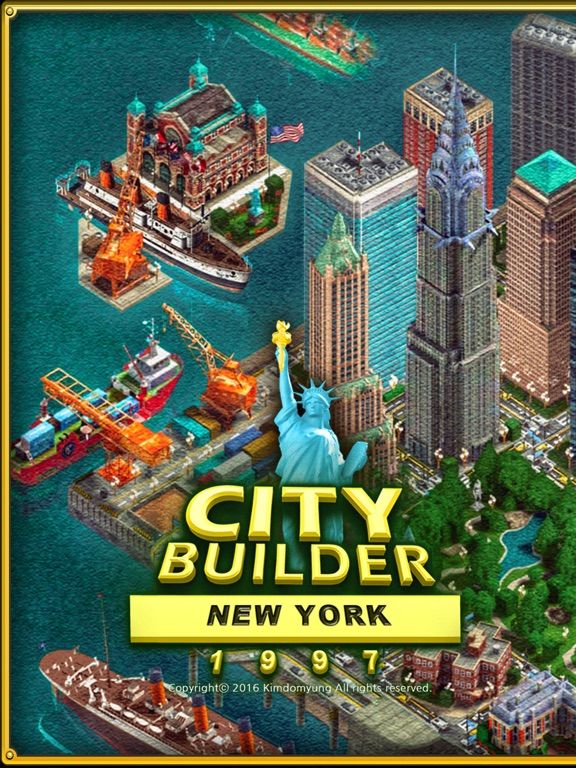 CITY BUILDER