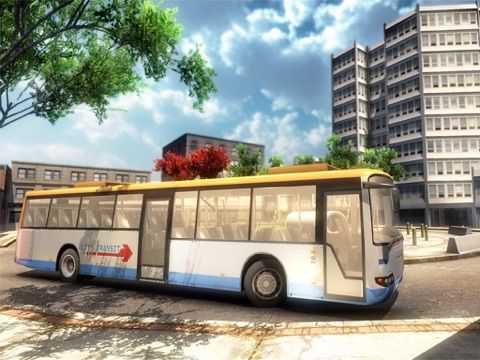City Bus Driver Unlimited